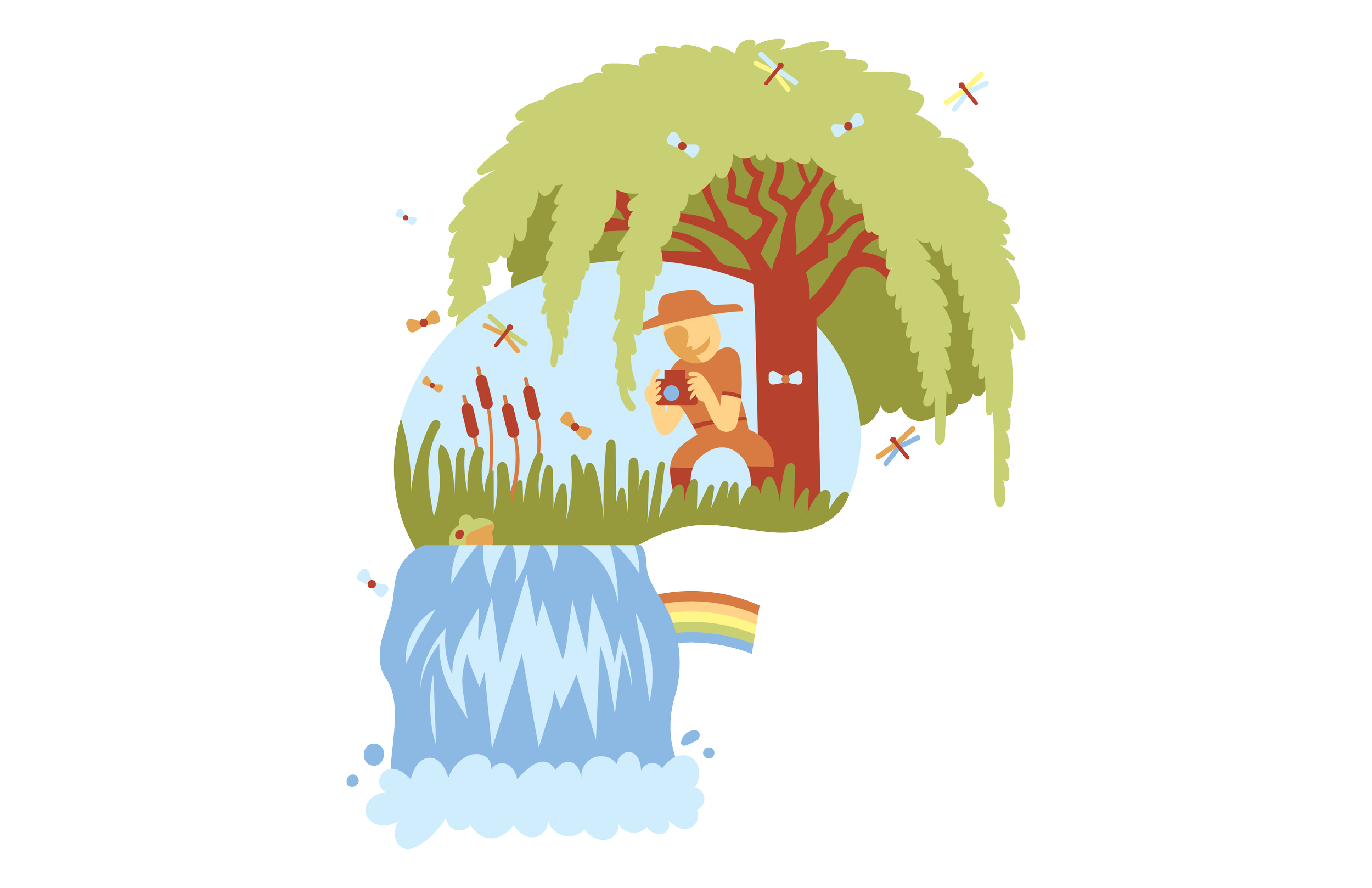 Mural design in collaboration with Kylie L Mena @ https://kyliemena.com