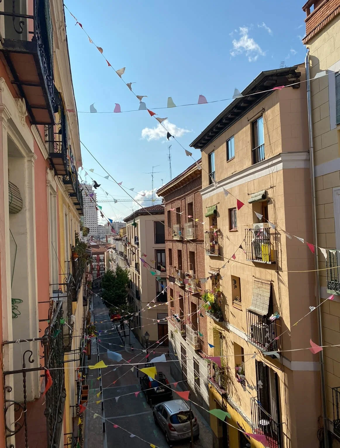 Lessons Learned from People Watching 