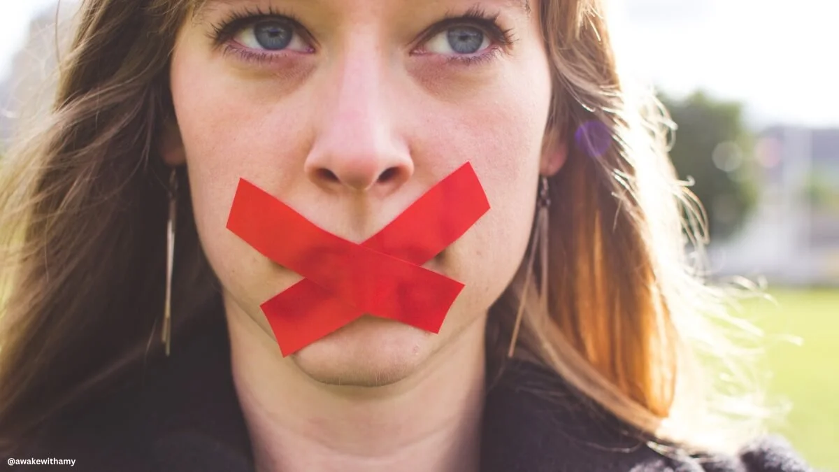 How Society Teaches Girls to Be Silent