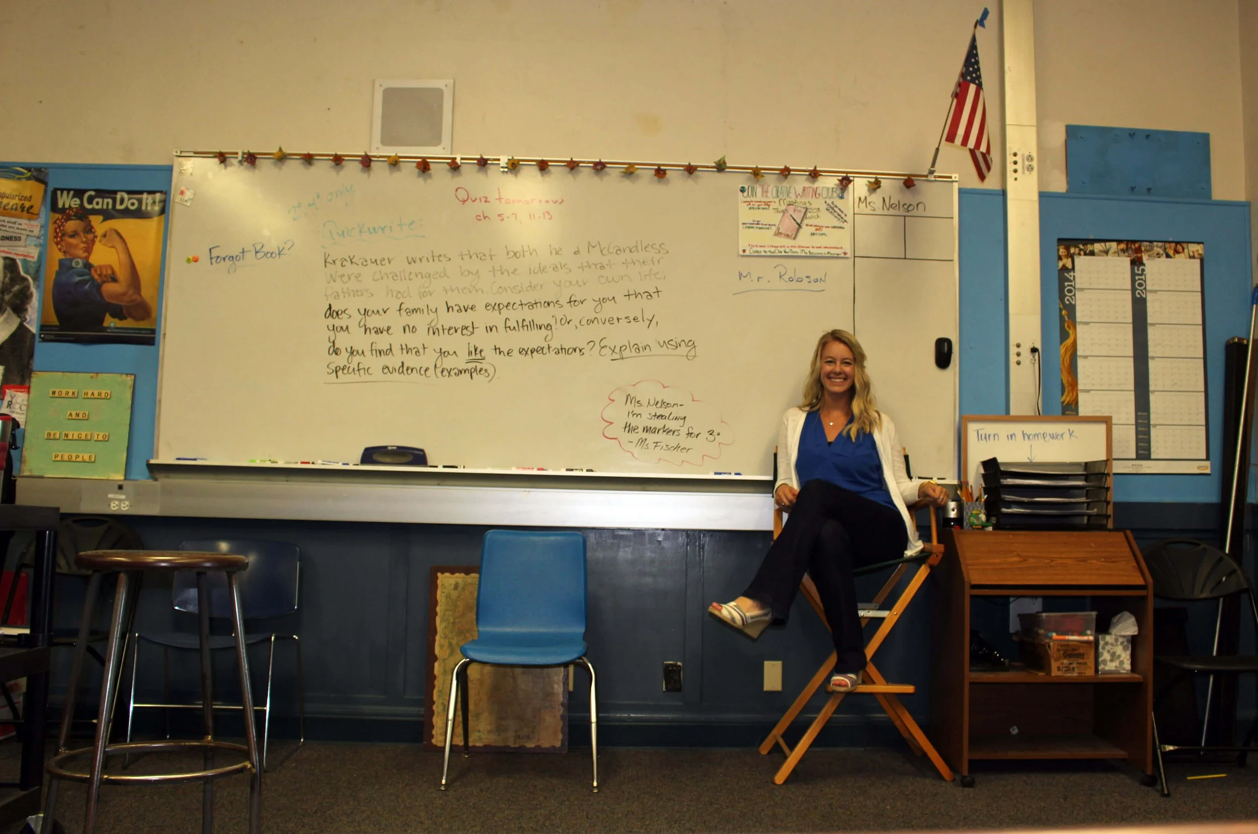Transitioning from Teaching to EdTech