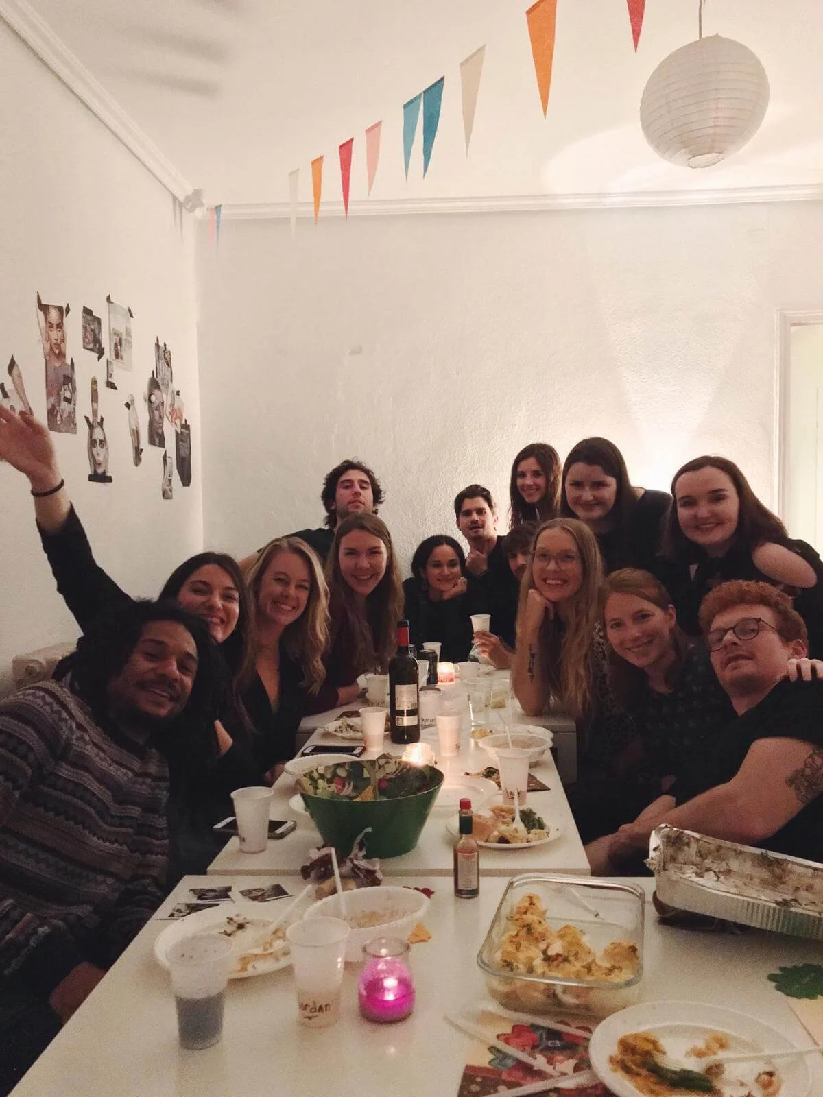 Finding Gratitude Far From Home: Holidays Across the Sea