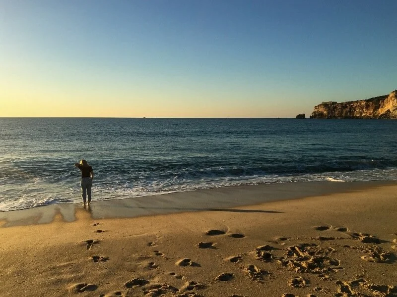 Between the Sea and Self-Discovery: A Summer of Reflection and Resilience