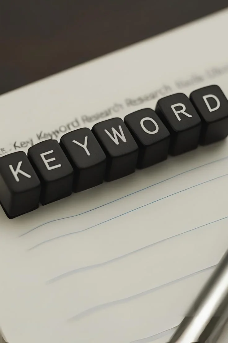 Keyword Research Made Simple for Beginners