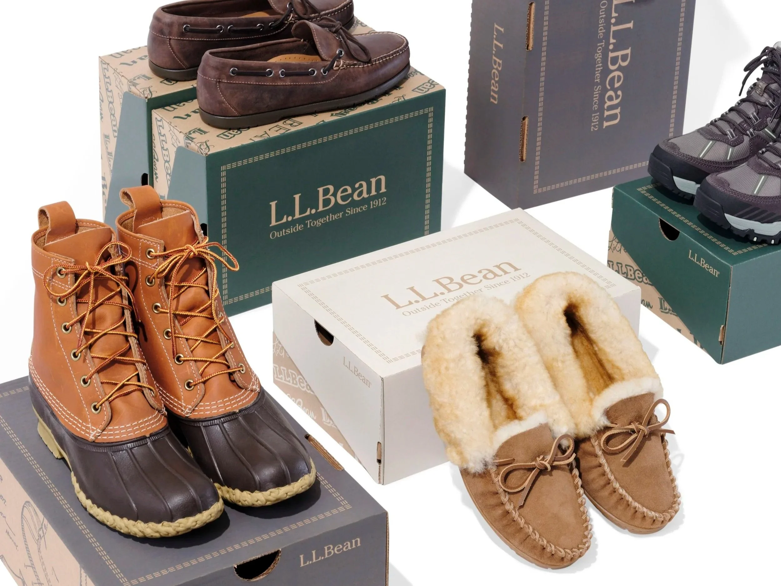 Footwear Packaging Suite