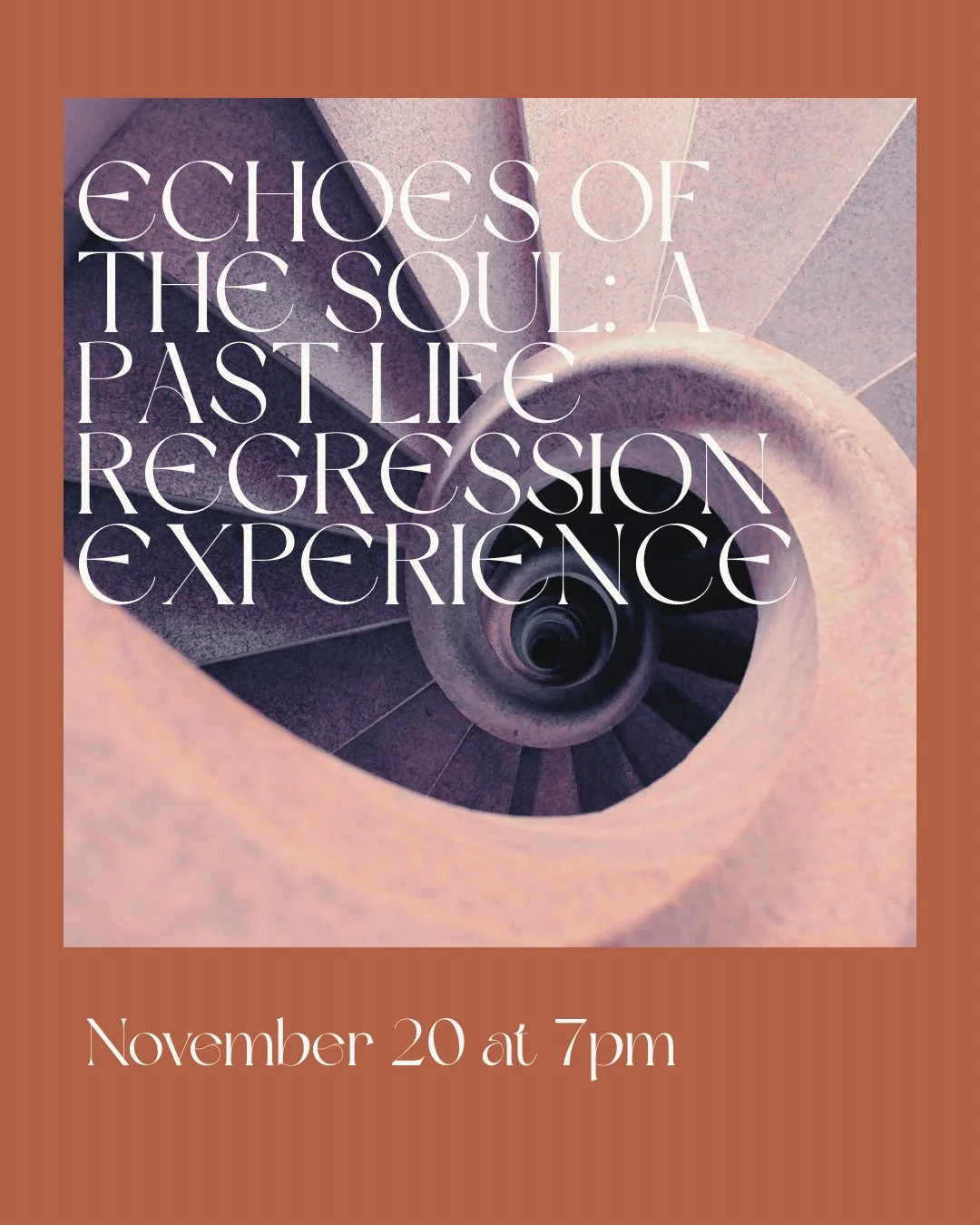 Echoes of the Soul: A Guided Past Life Regression
