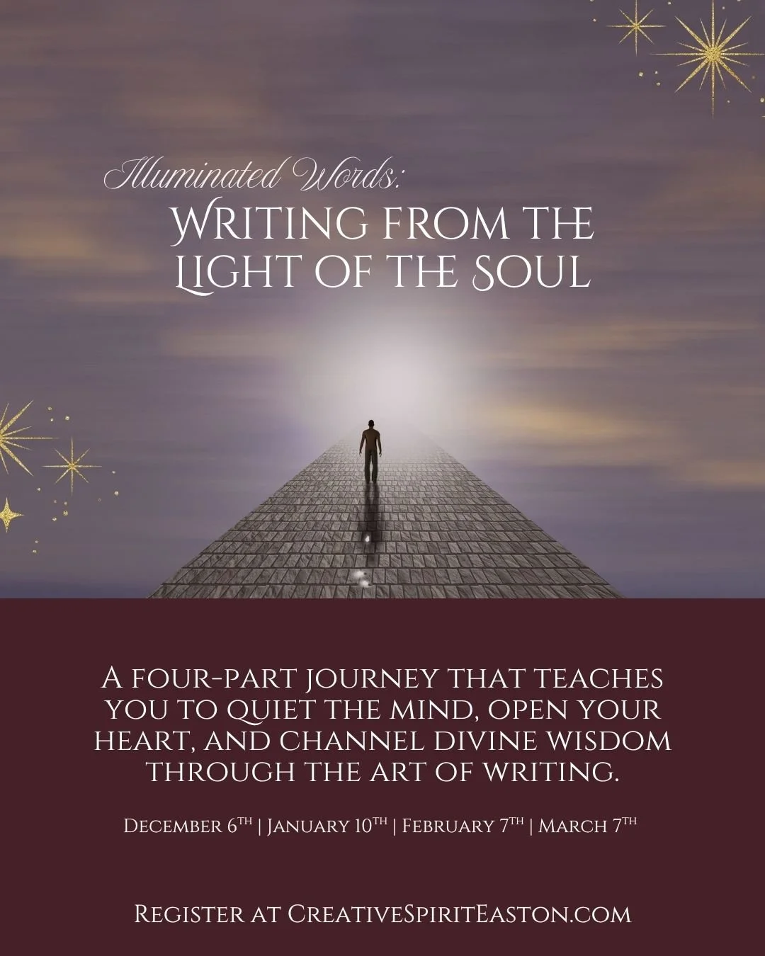 Illuminated Words: Four Part Series
