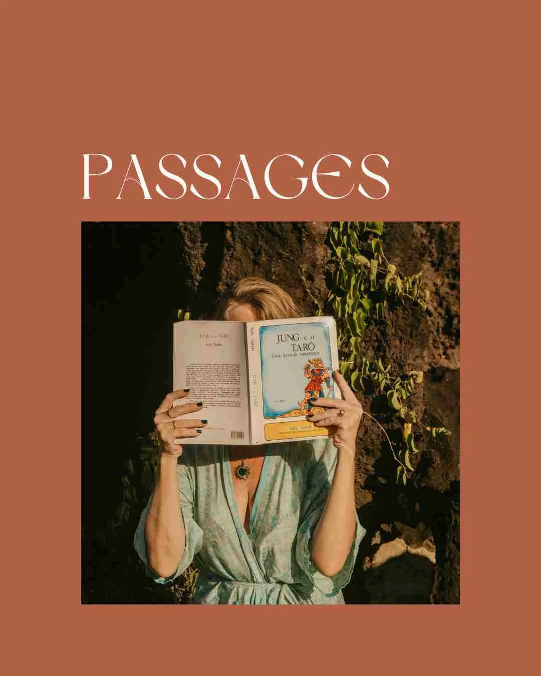 Passages: Bookclub for Busy Seekers