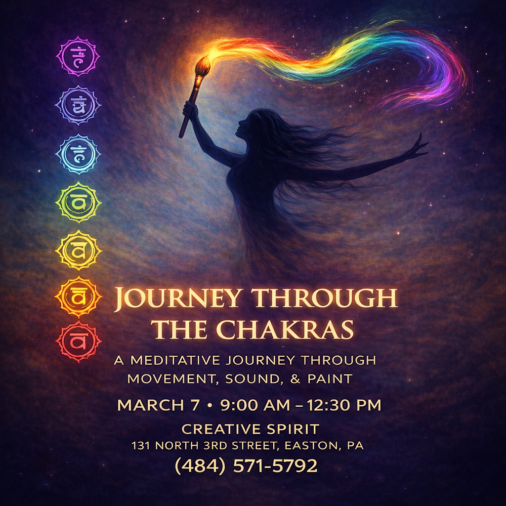 Journey Through the Chakras