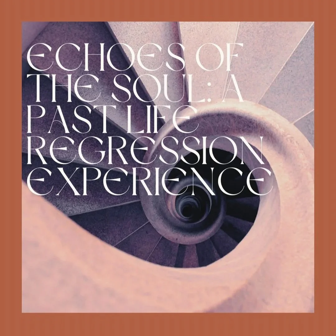 Small Group Past Life Regression