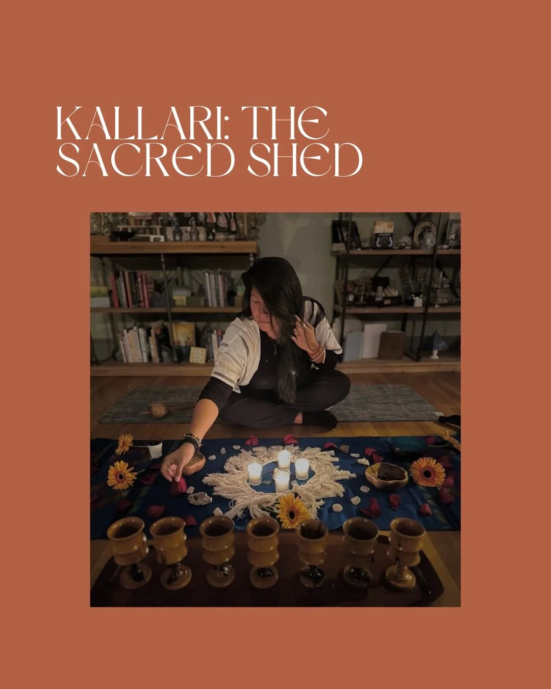 Kallari: The Sacred Shed