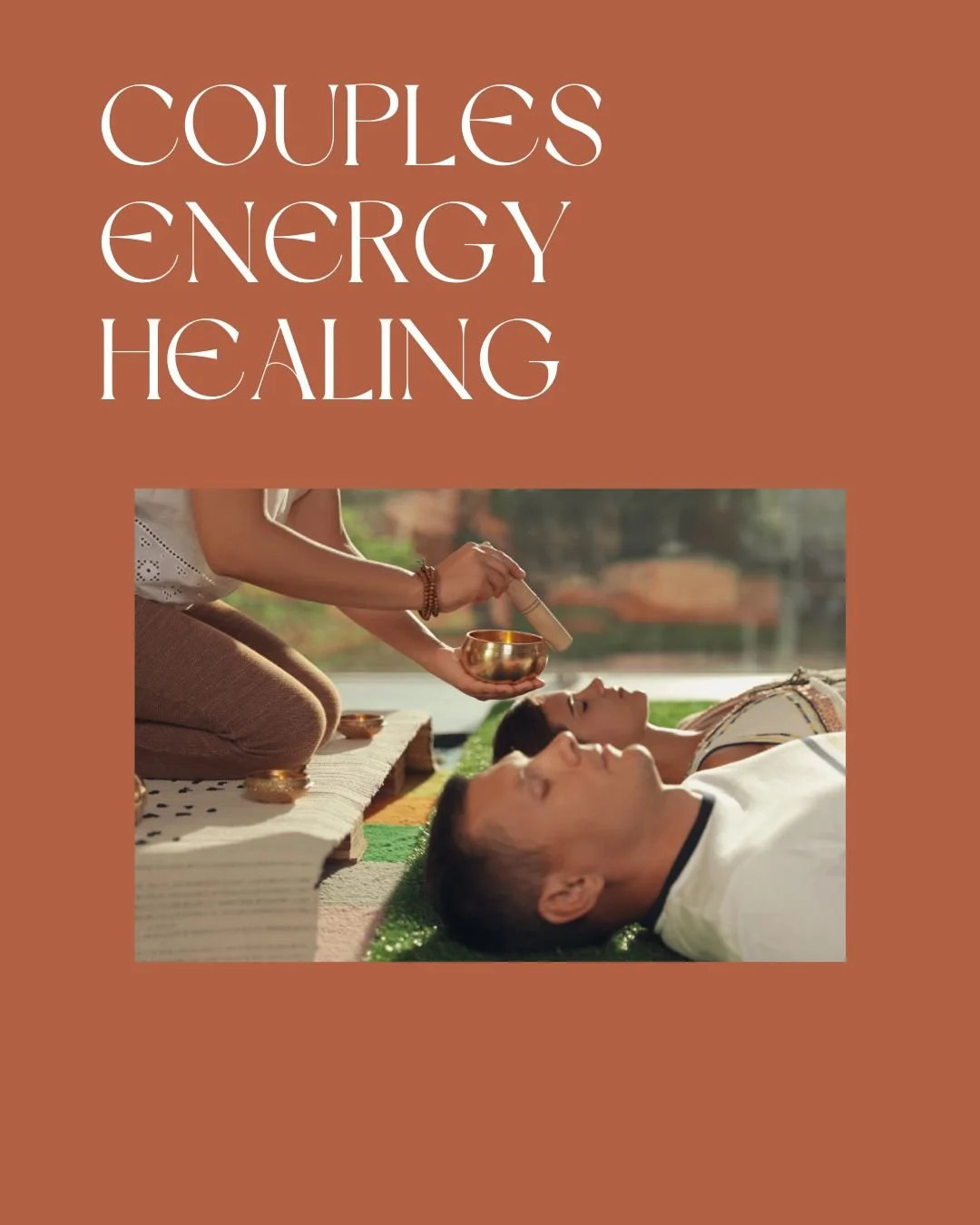 Couples Group Energy Healing