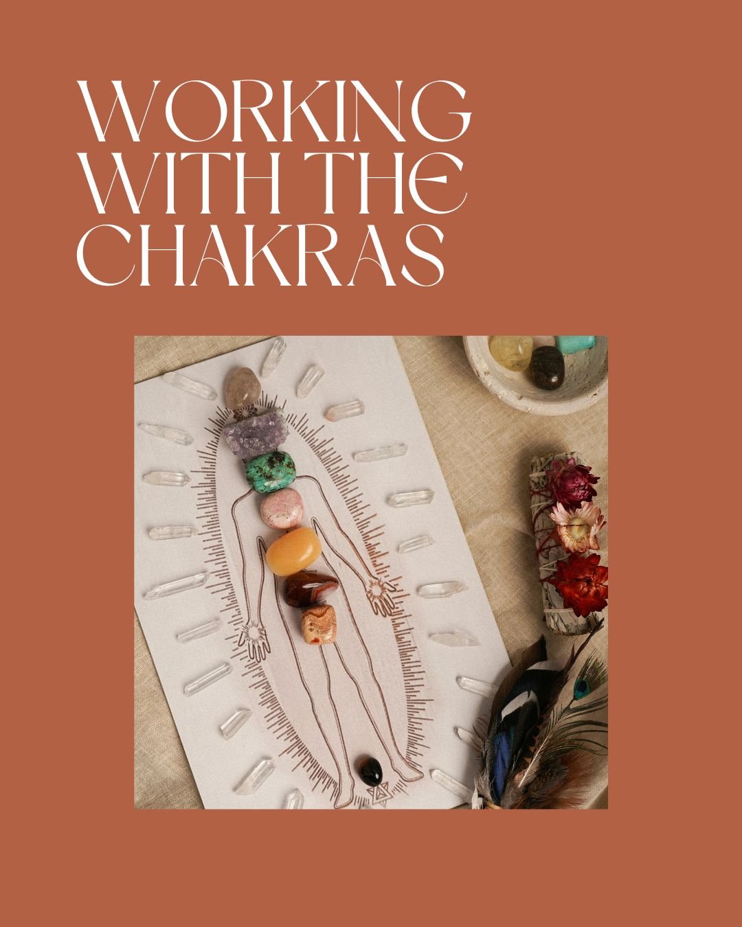 Working with the Chakras