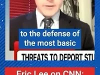 Dems not fighters Eric Lee