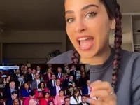 Dems performative