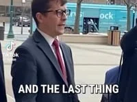 Dems not fighters be real