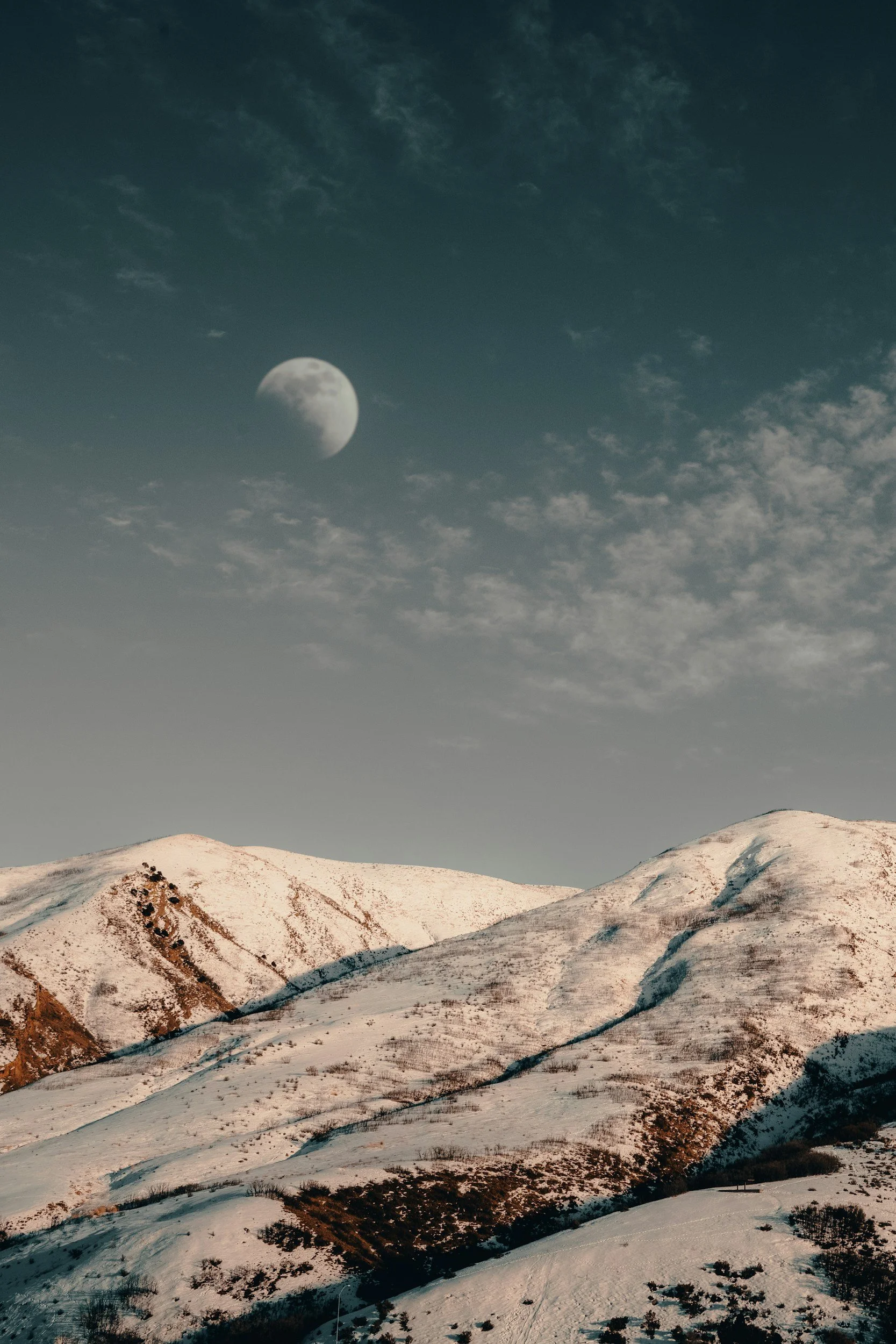 A Song by the Moon