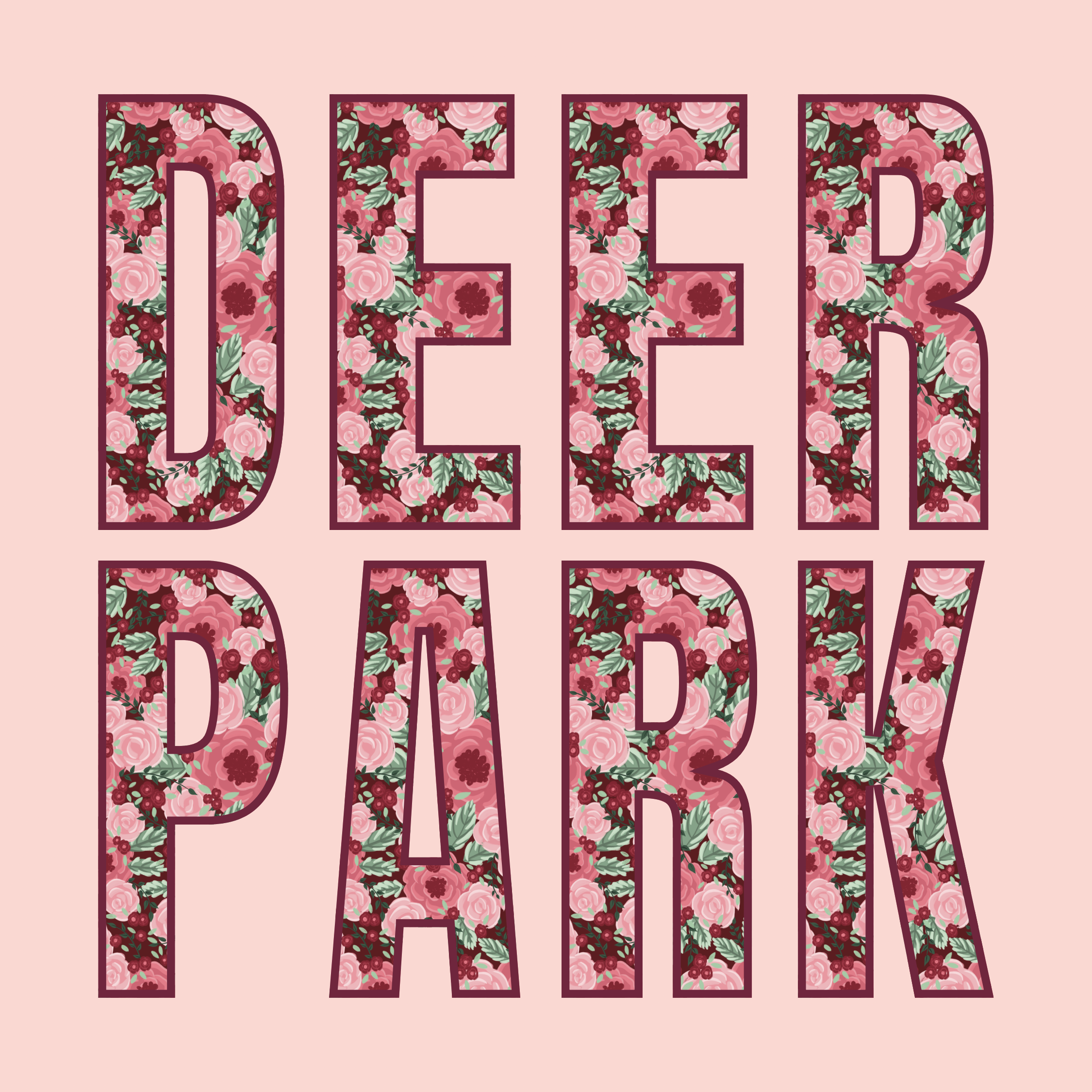 Pink Floral Deer Park.png