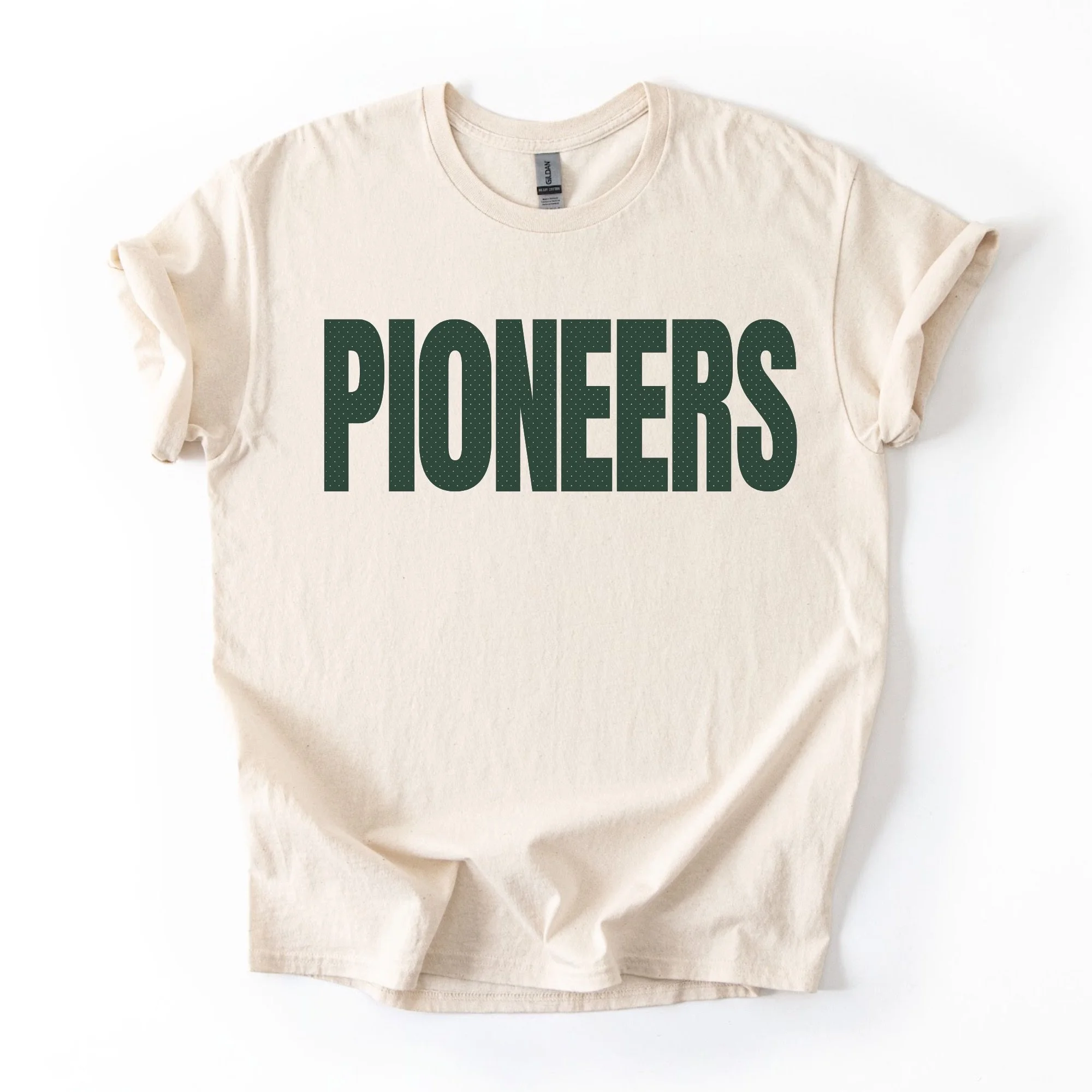 Dotted Pioneers T-Shirt