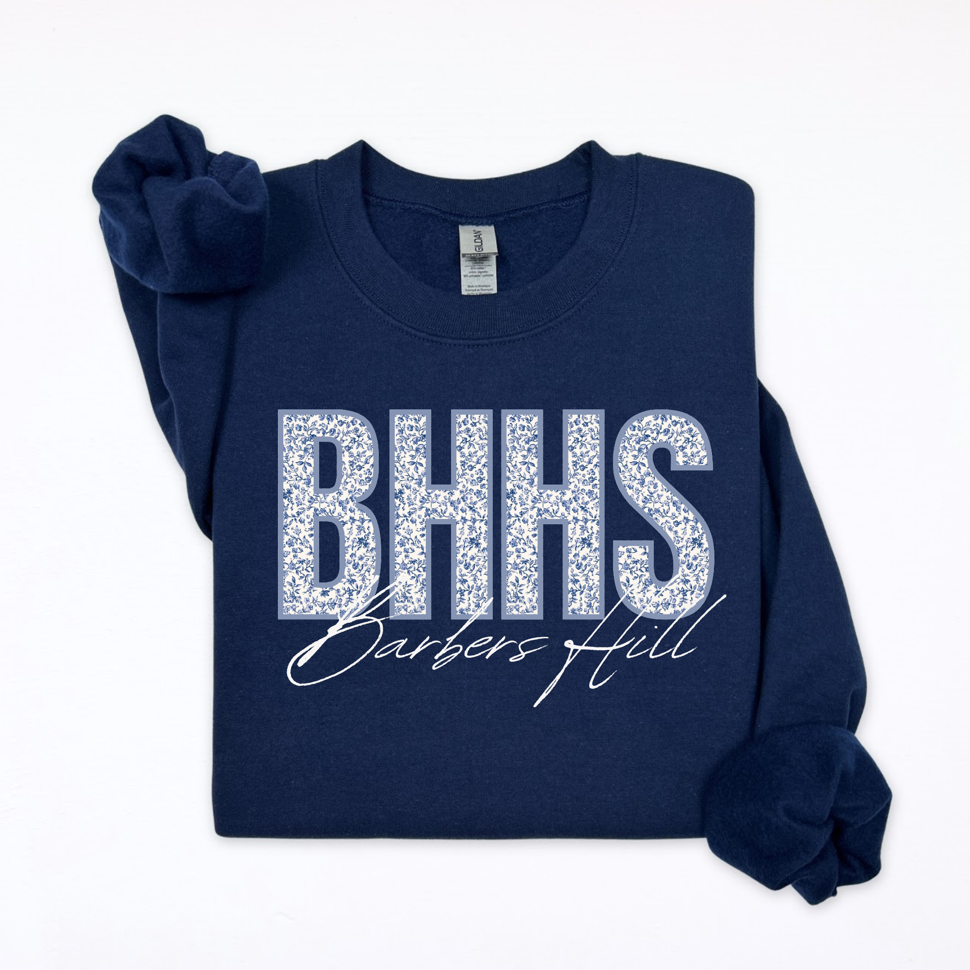 Floral BHHS Sweatshirt