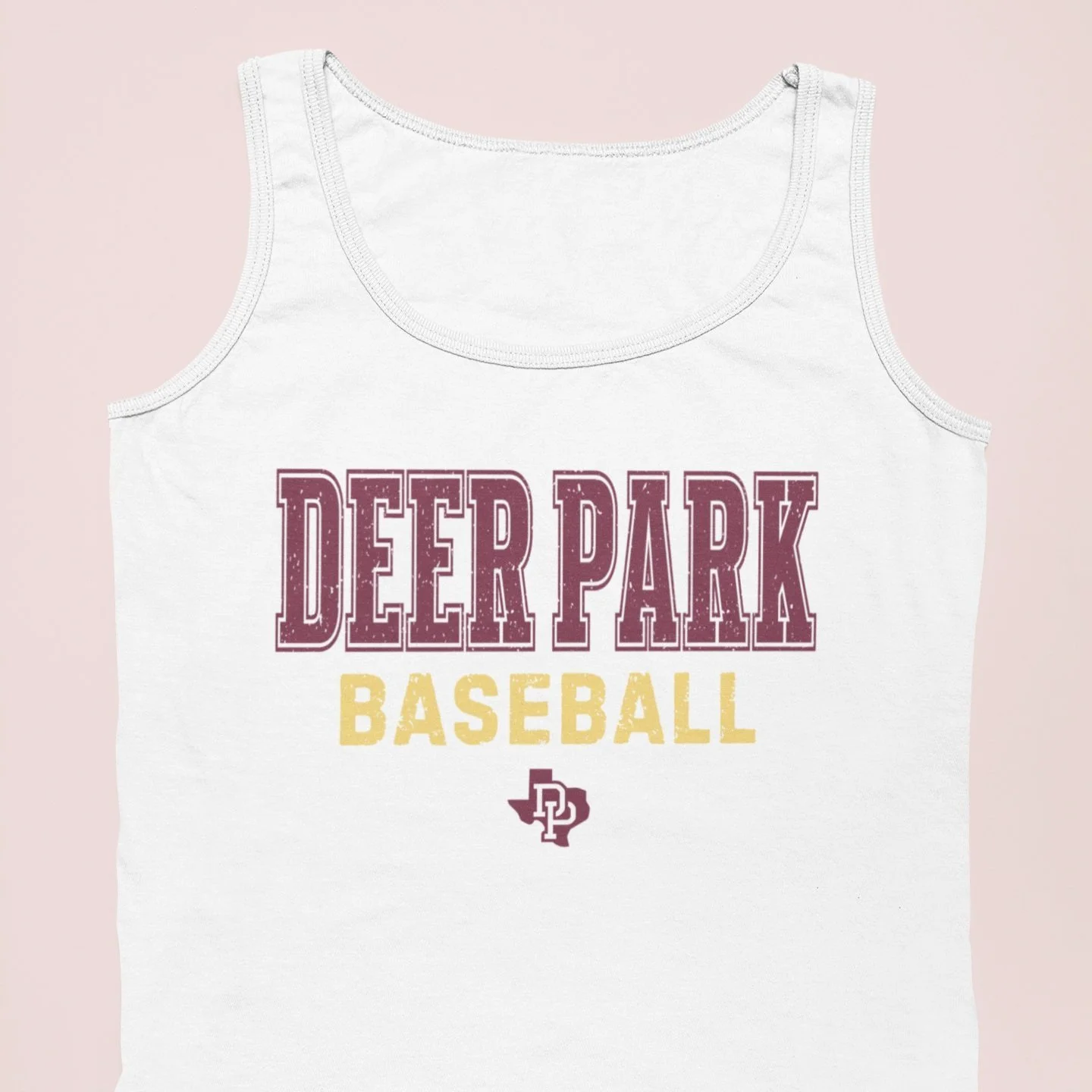 Deer Park AllStars Tank Top