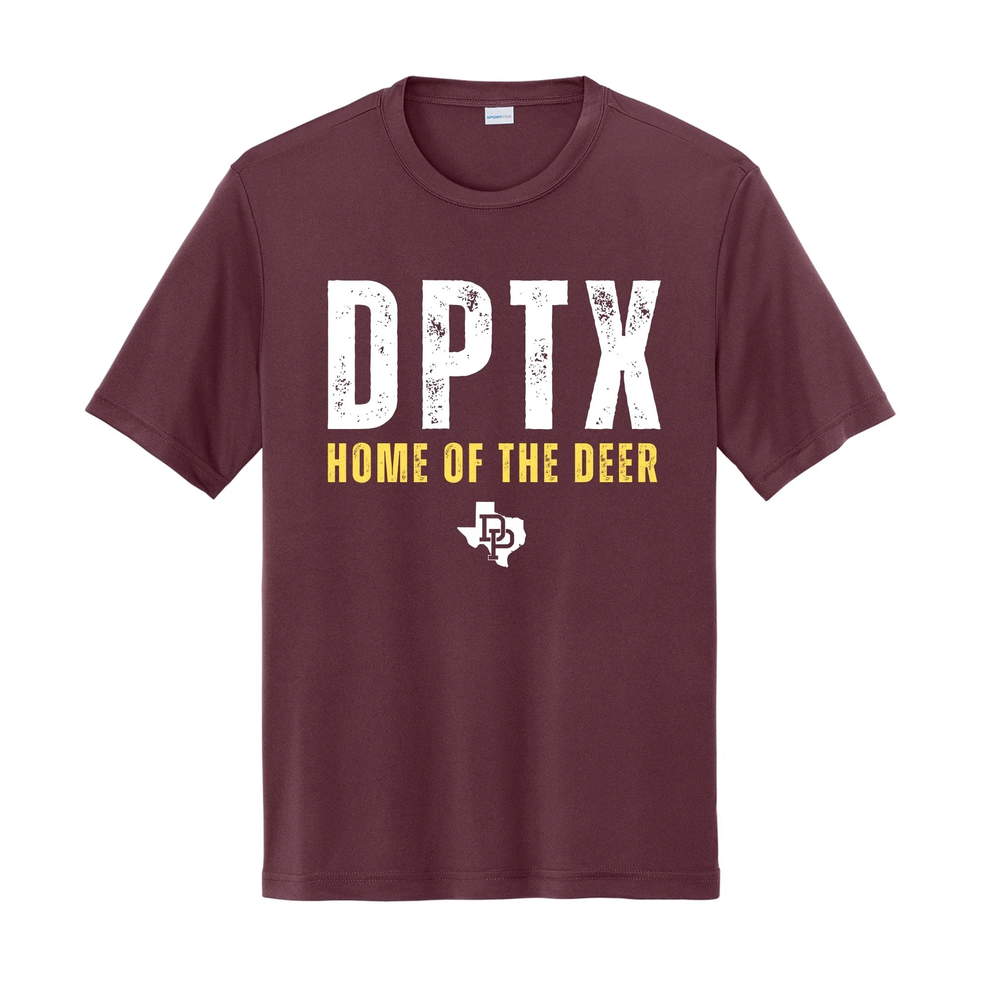 Home of the Deer Performance T-Shirt