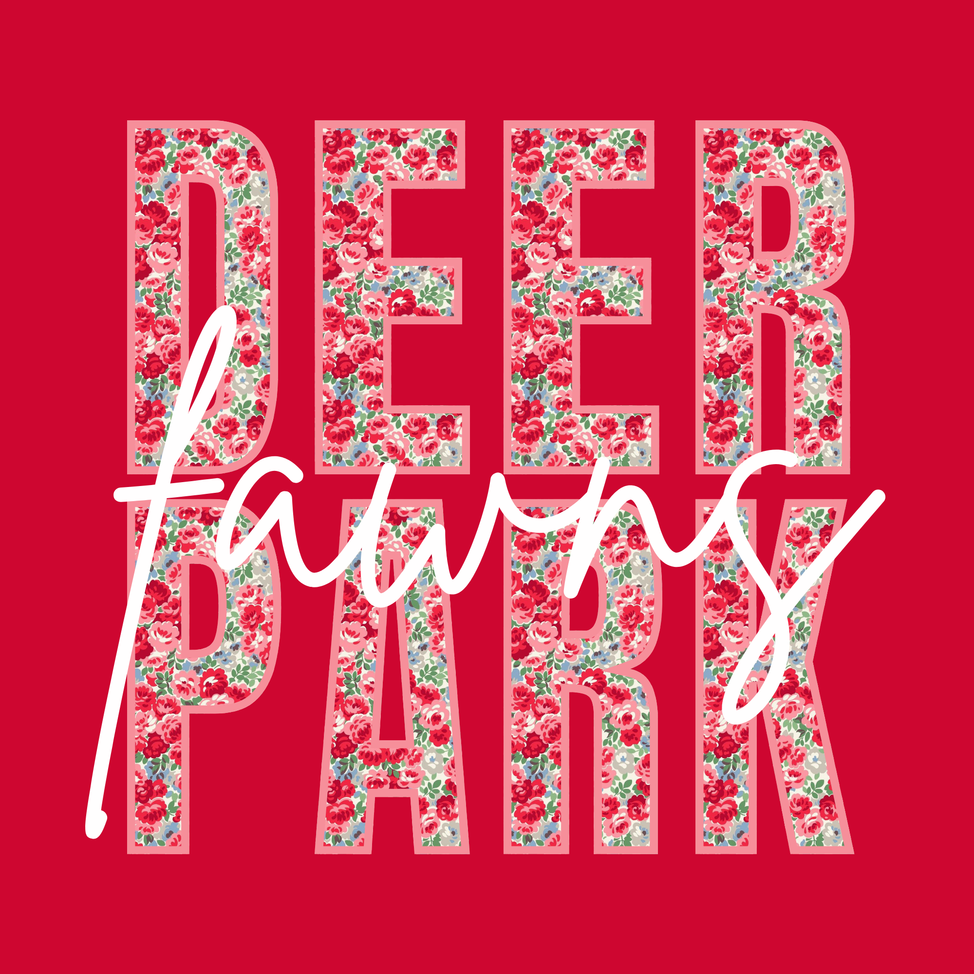Pink Floral Deer Park - 37.png