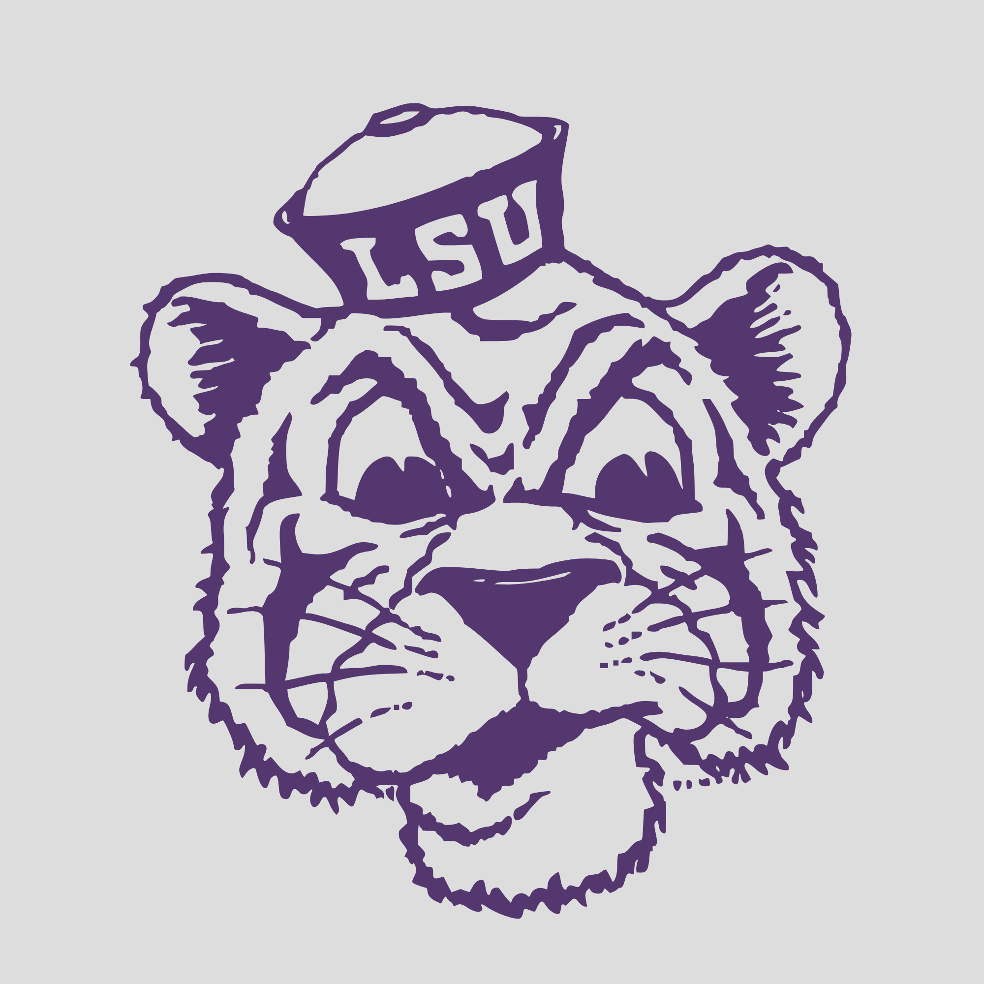 College Designs - retro LSU Logo.png