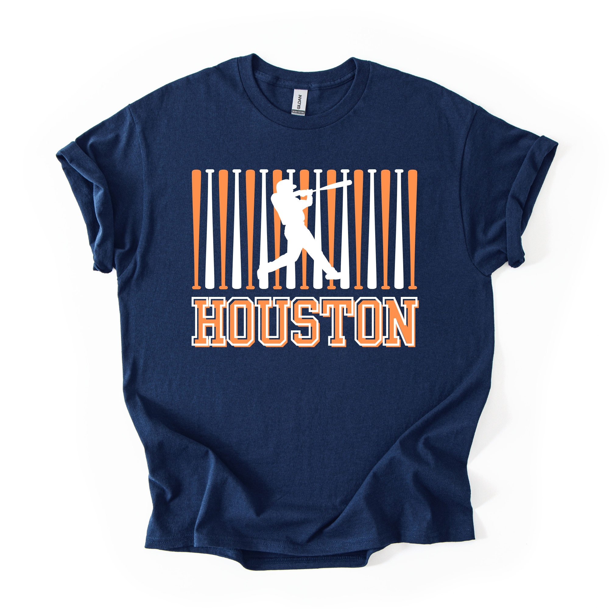 Houston Bat Parade T-Shirt