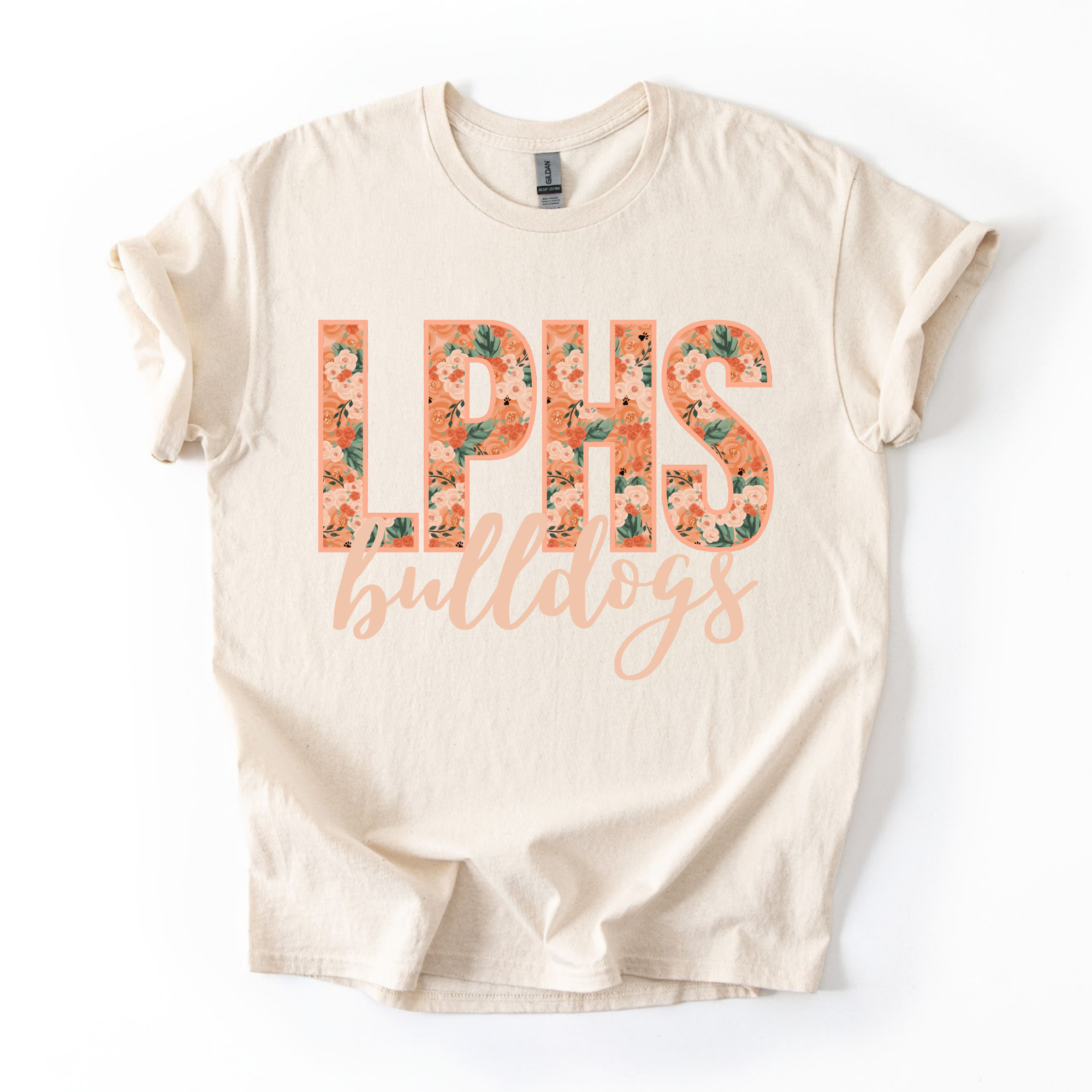 BulldogBloom LPHS T-Shirt