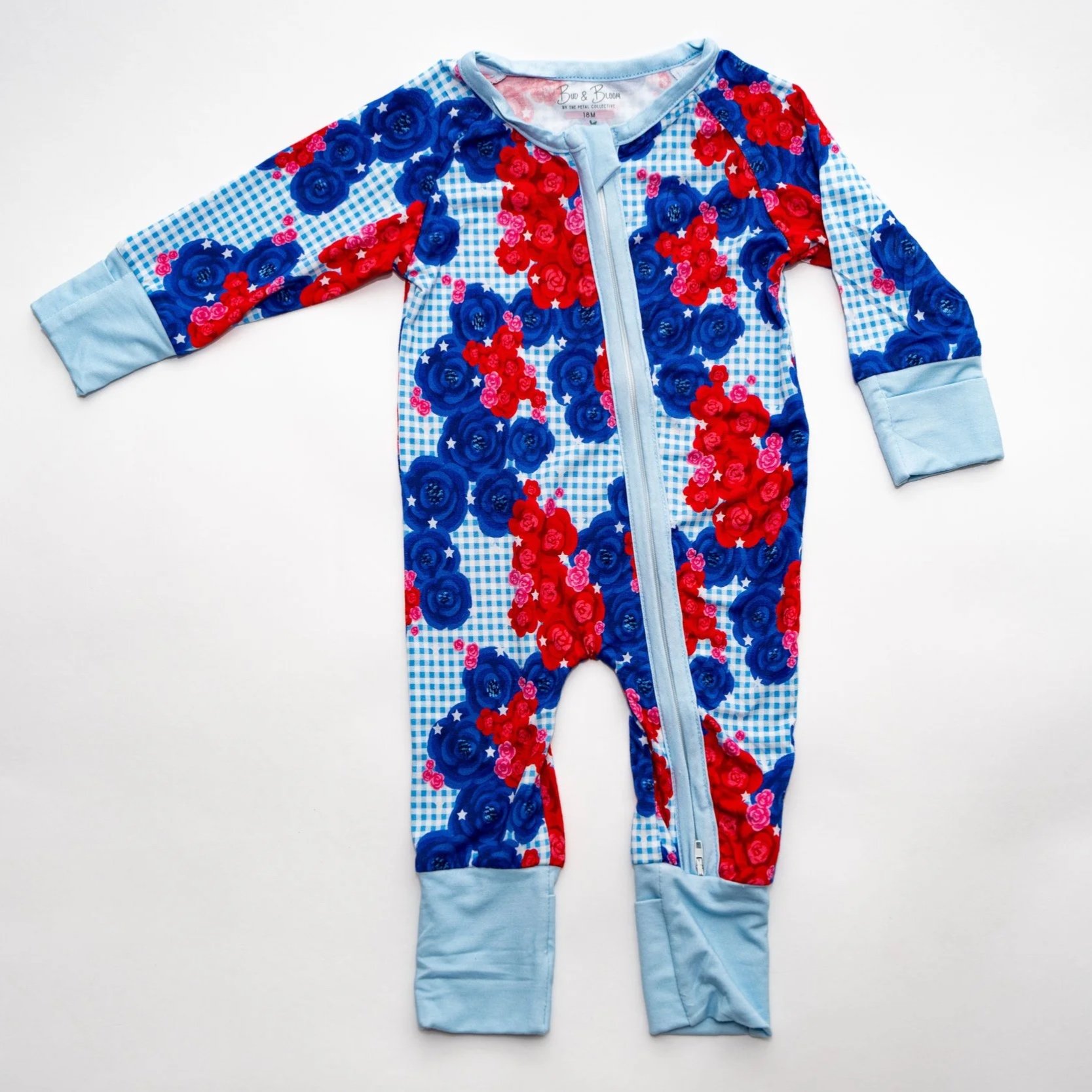 American Honey Convertible Bamboo Pajamas