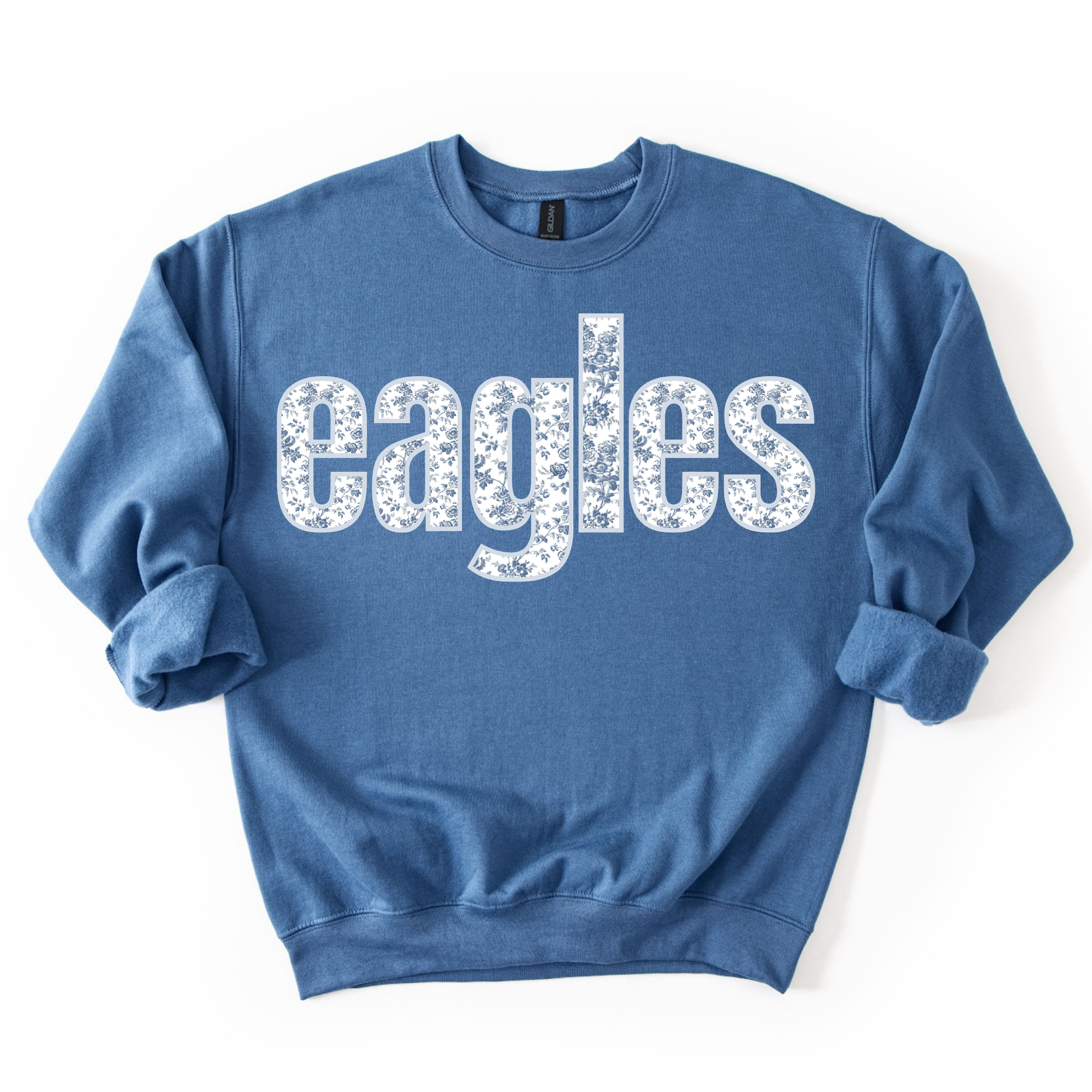 China Blue Eagles Sweatshirt (Copy)