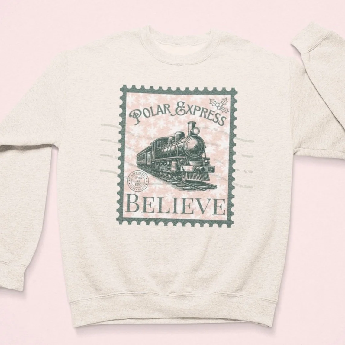 The Polar Post Sweatshirt