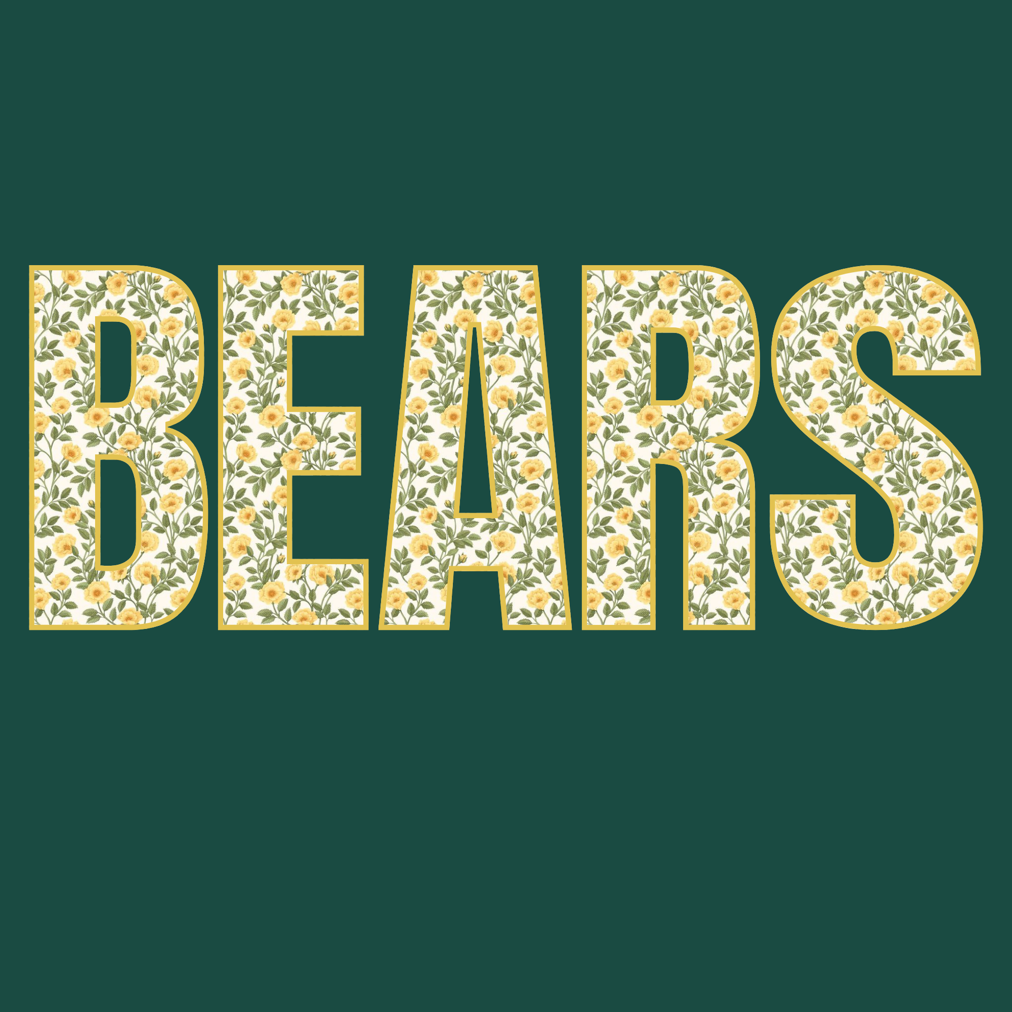 College Designs - Floral Bears.png