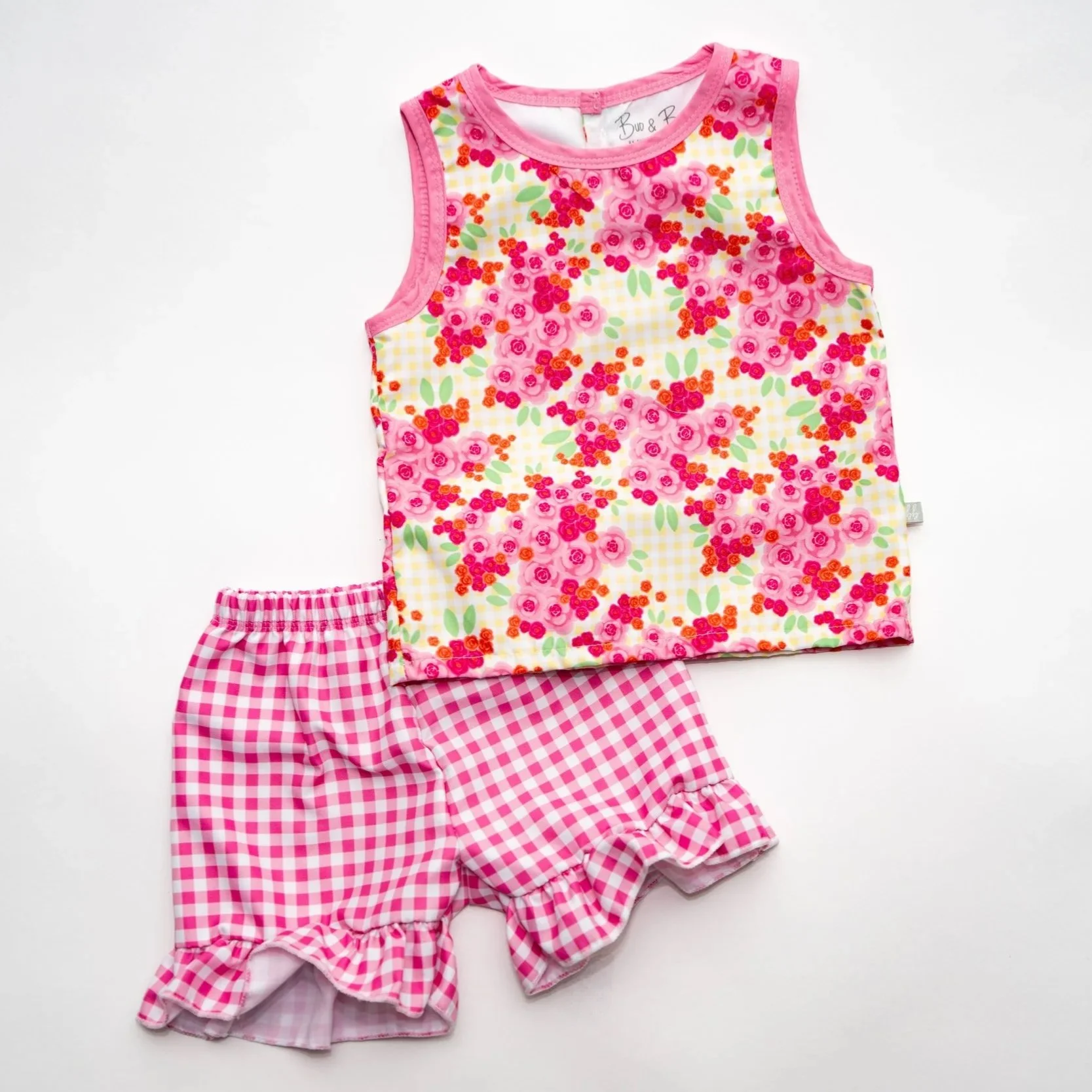 Picnic Petals Ruffle Play Set