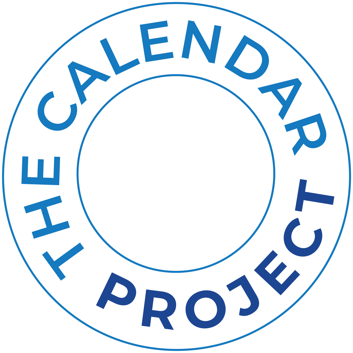 Peoples Press - The Calendar Project