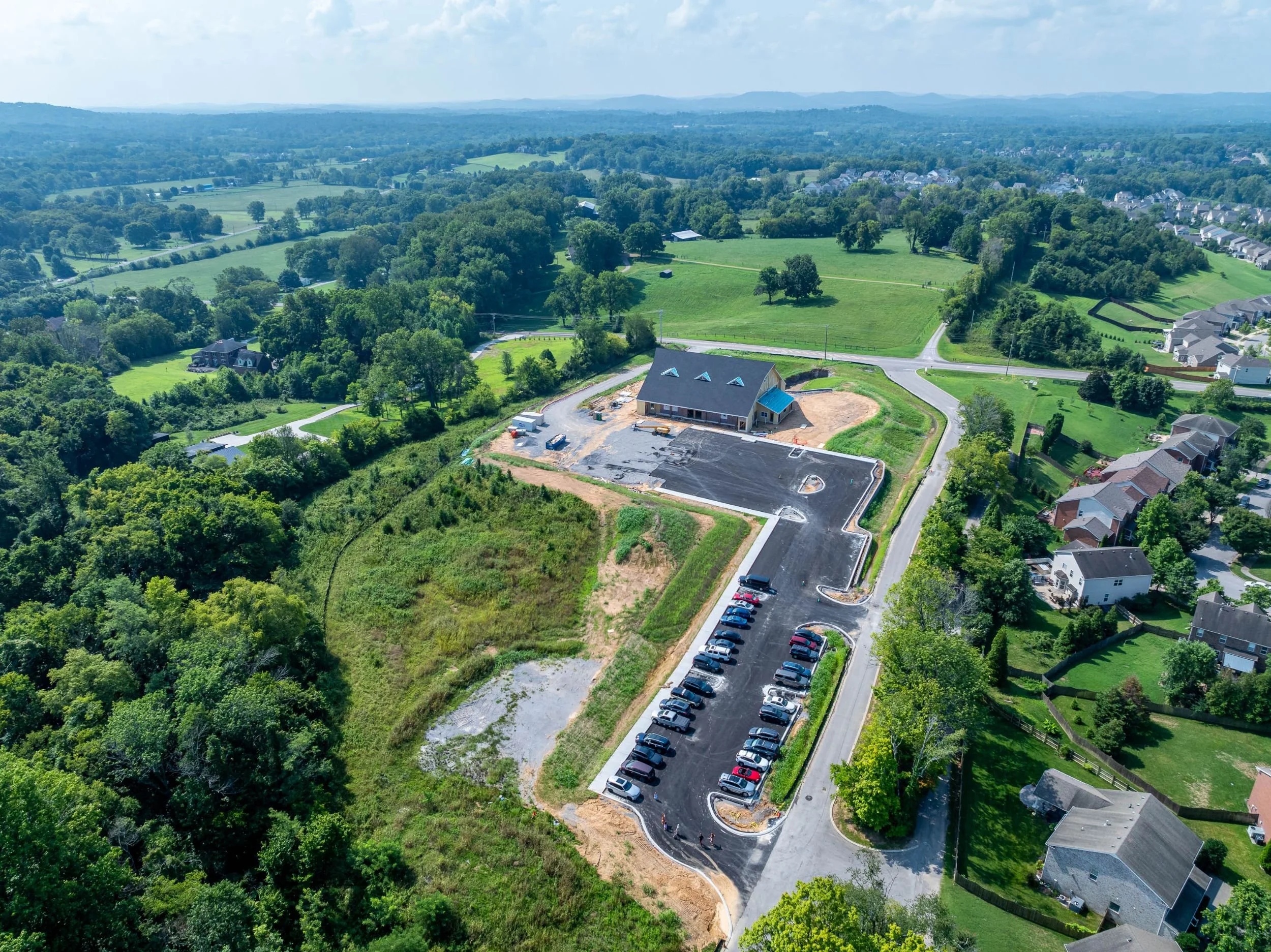 Parish Presbyterian Church