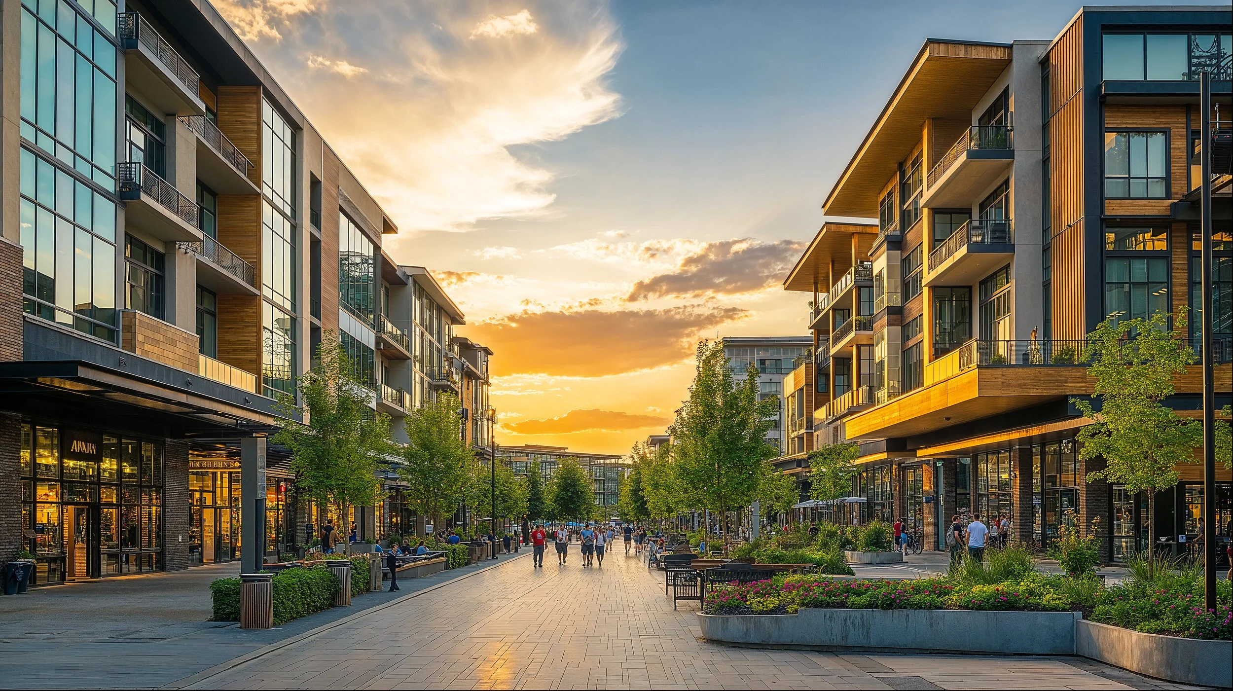 COMMERCIAL  +  MIXED-USE