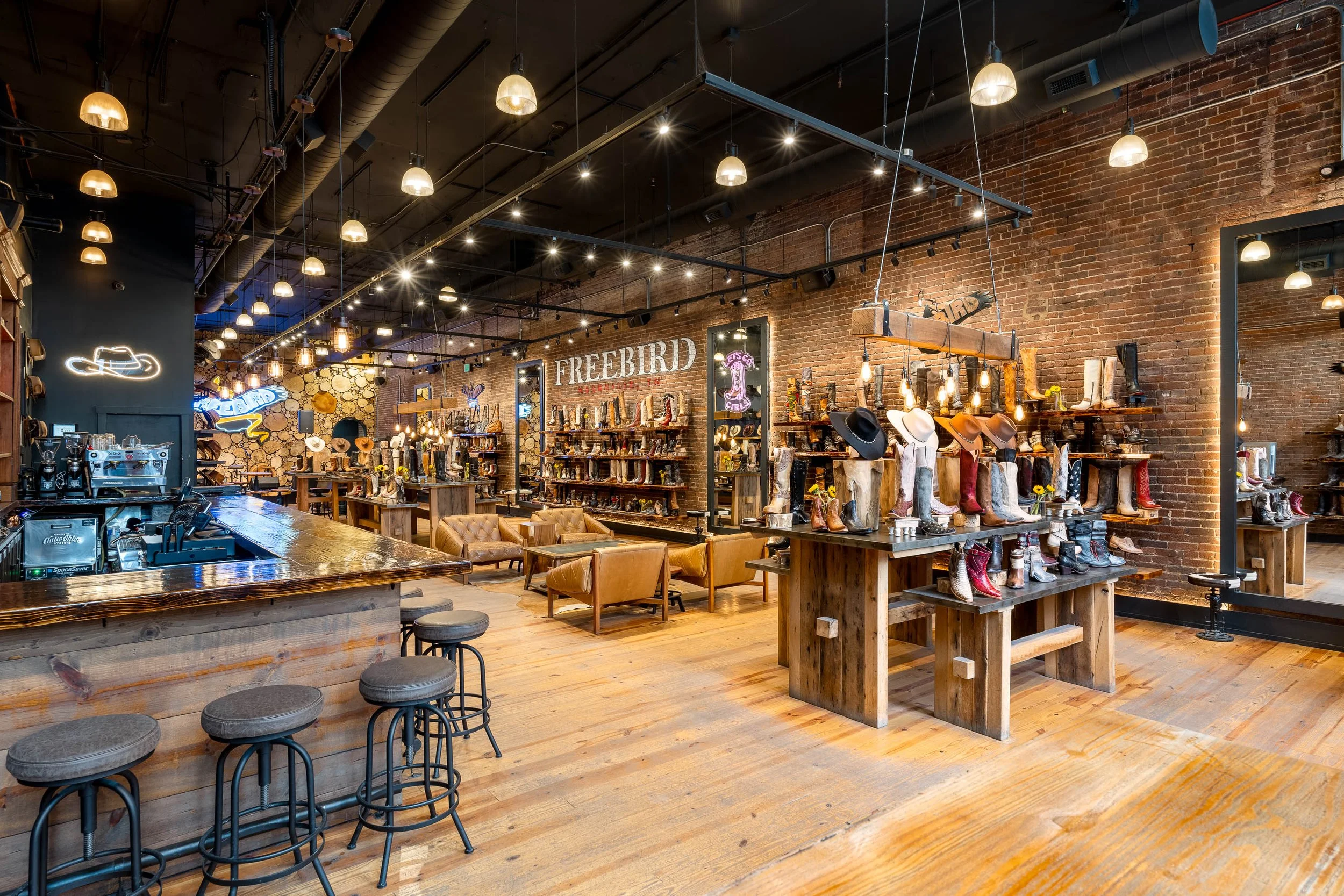 Retail and Tenant Buildout