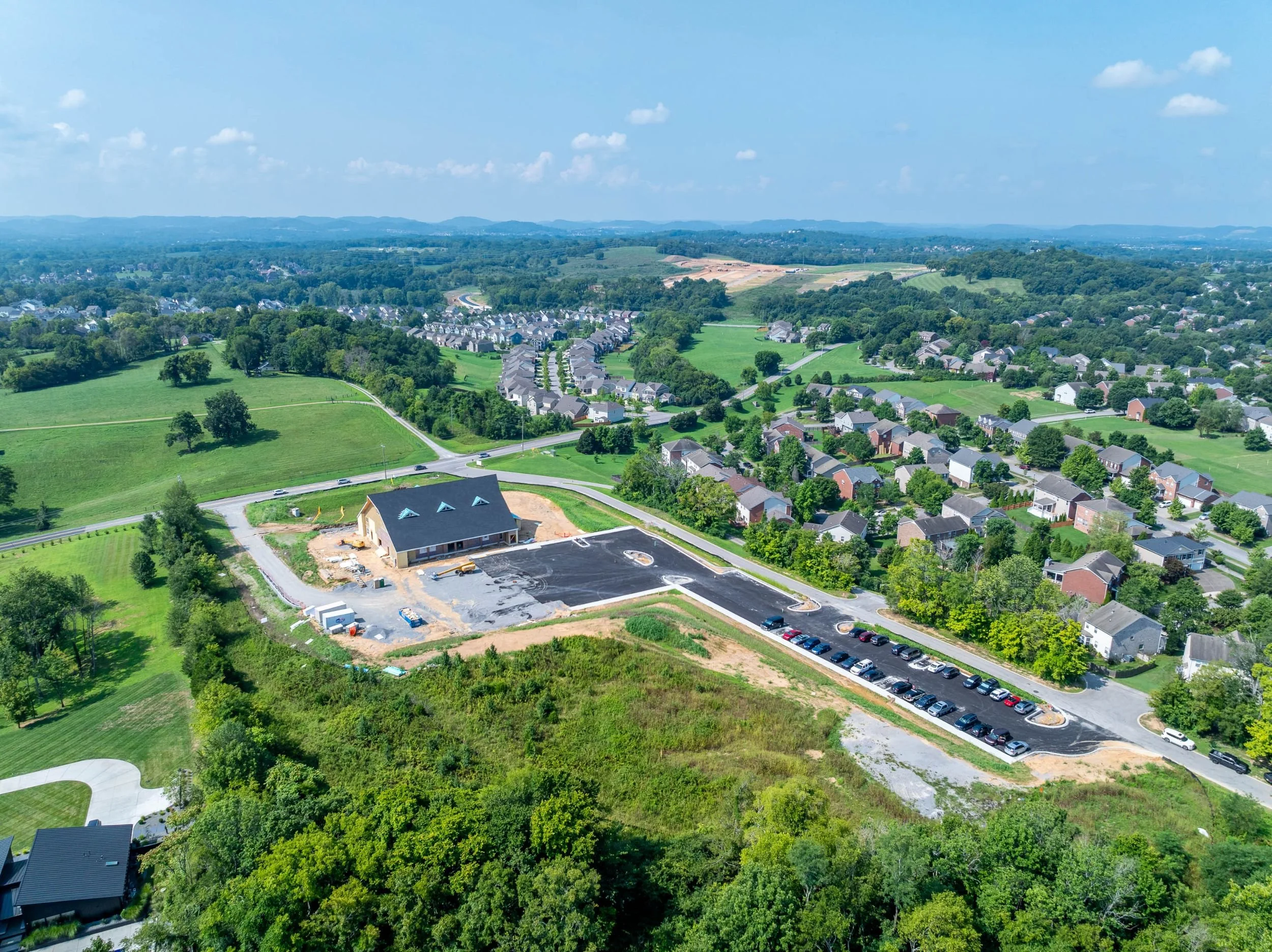 Parish Presbyterian Church