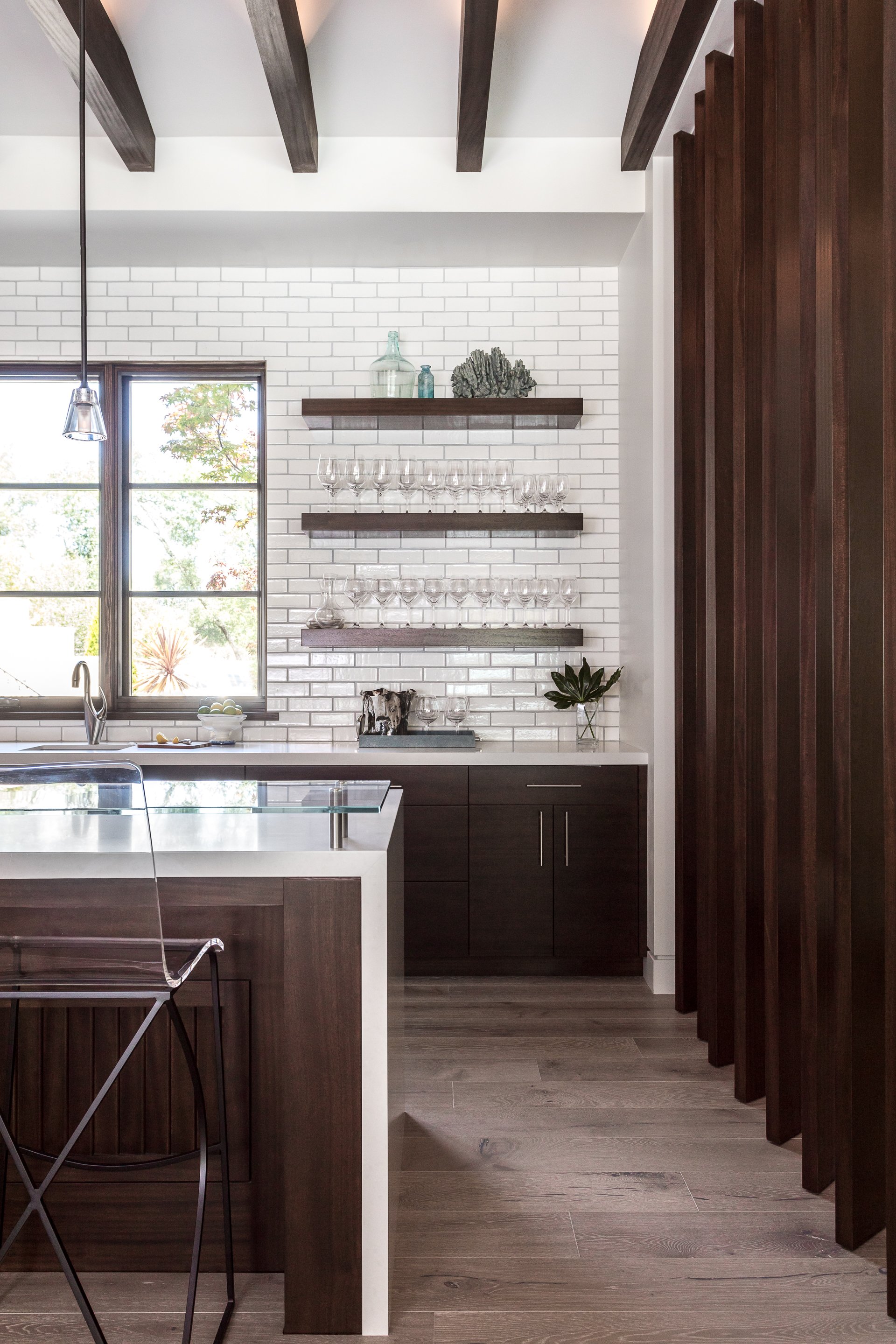 An image of the Float House.