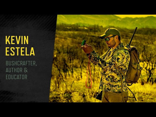 No Victims, Only Volunteers: Survival Tips, Tricks, and Stories with Fieldcraft’s Kevin Estela