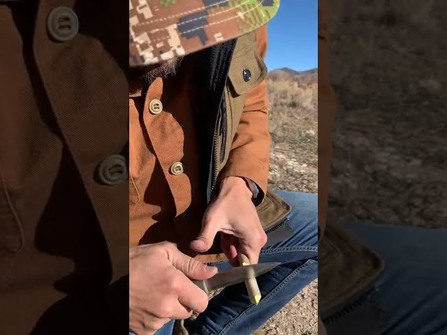 How to Carve the Stop Cut for Bushcraft and Survival Tasks taught by Kevin Estela