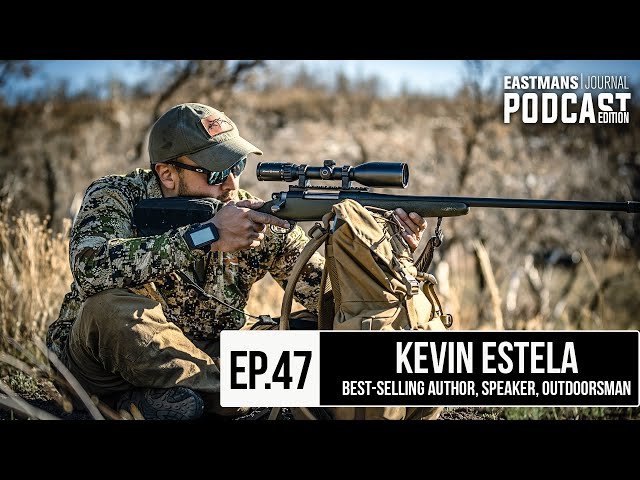 Survival Insights with Fieldcraft Survival Instructor Kevin Estela | Eastmans' Journal Podcast
