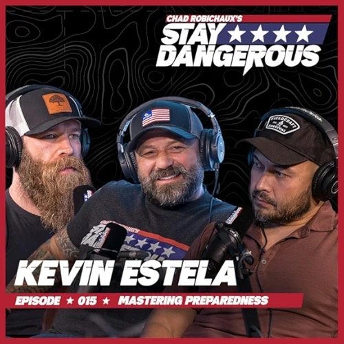 The Resilient Show - Kevin Estela - Mastering Prepardness - 015