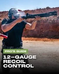 You Can't Miss with a Shotgun. Right? Pro's Guide to Defensive Shotgun