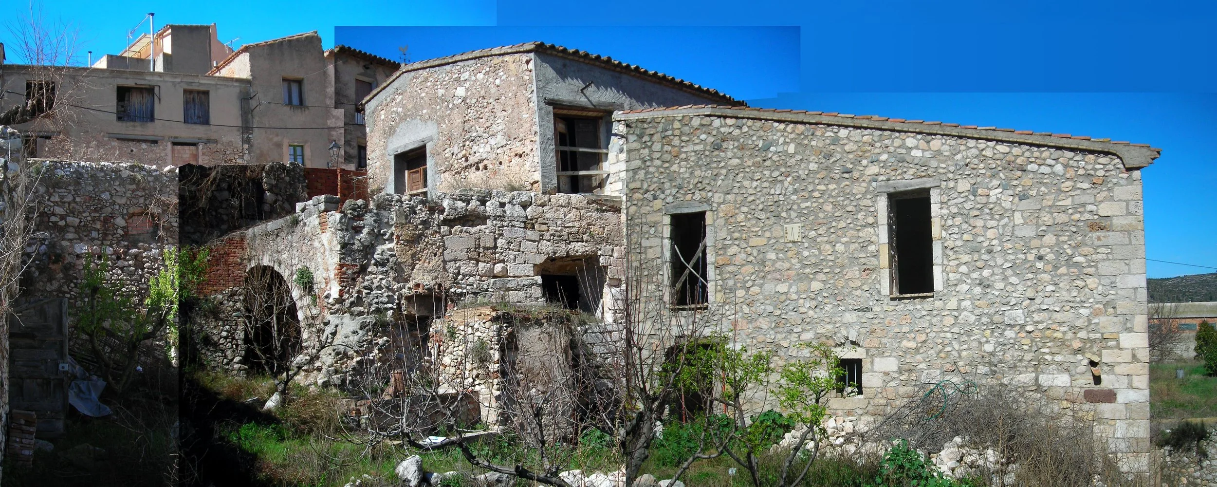 Moli de Vilaverd, Tarragona