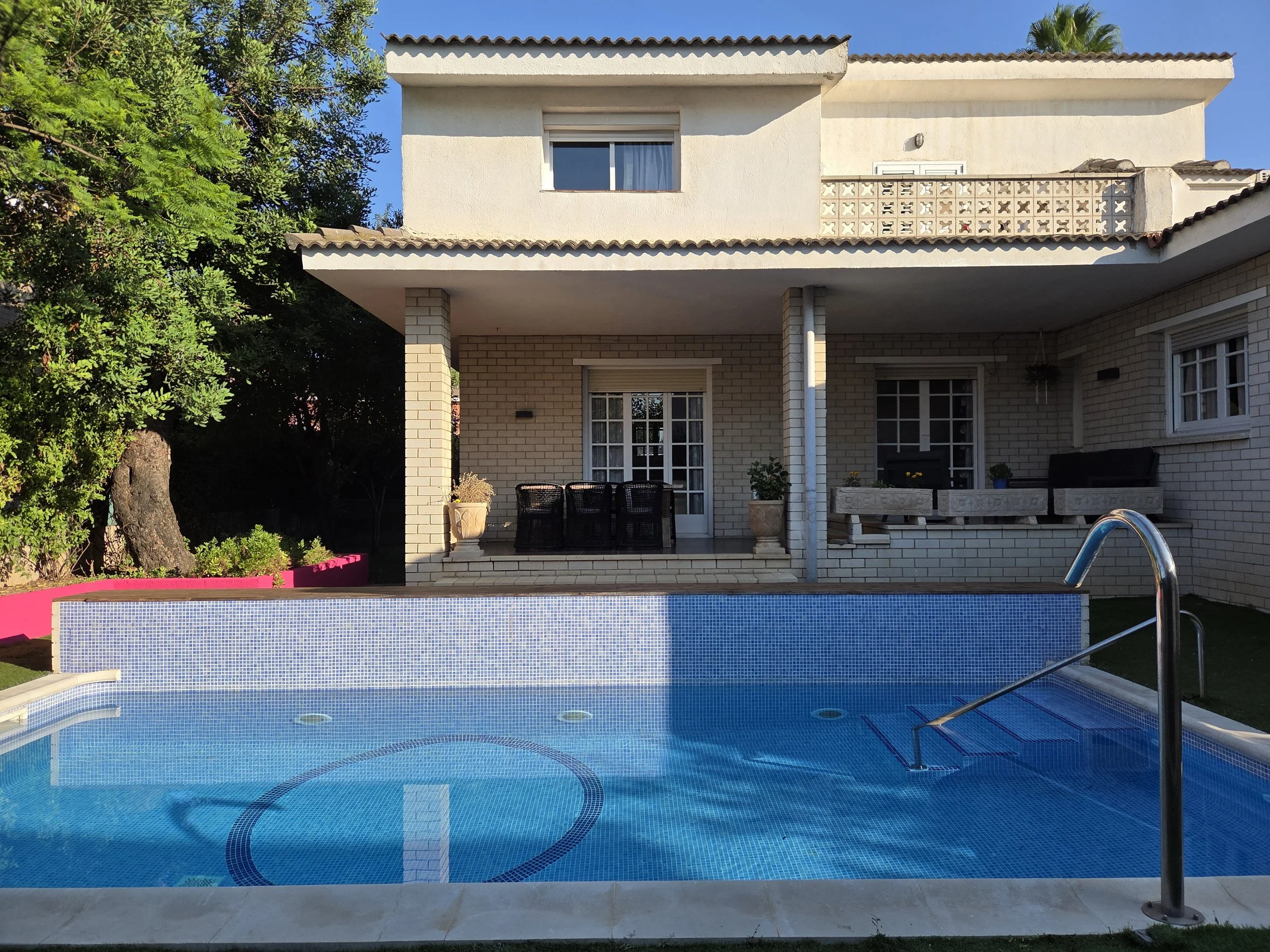 Pool and Landscaping, Cambrils