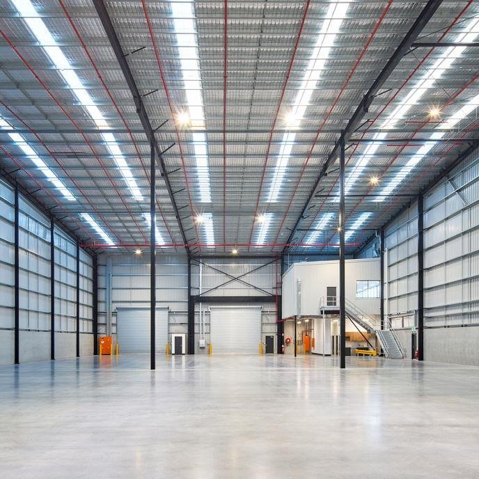 Warehouses