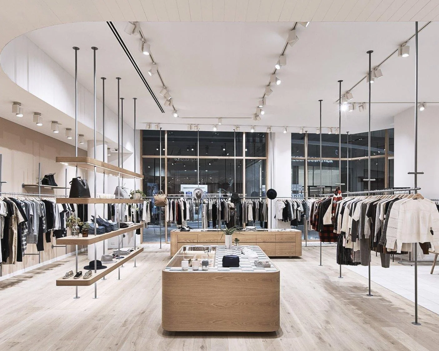 Retail Stores