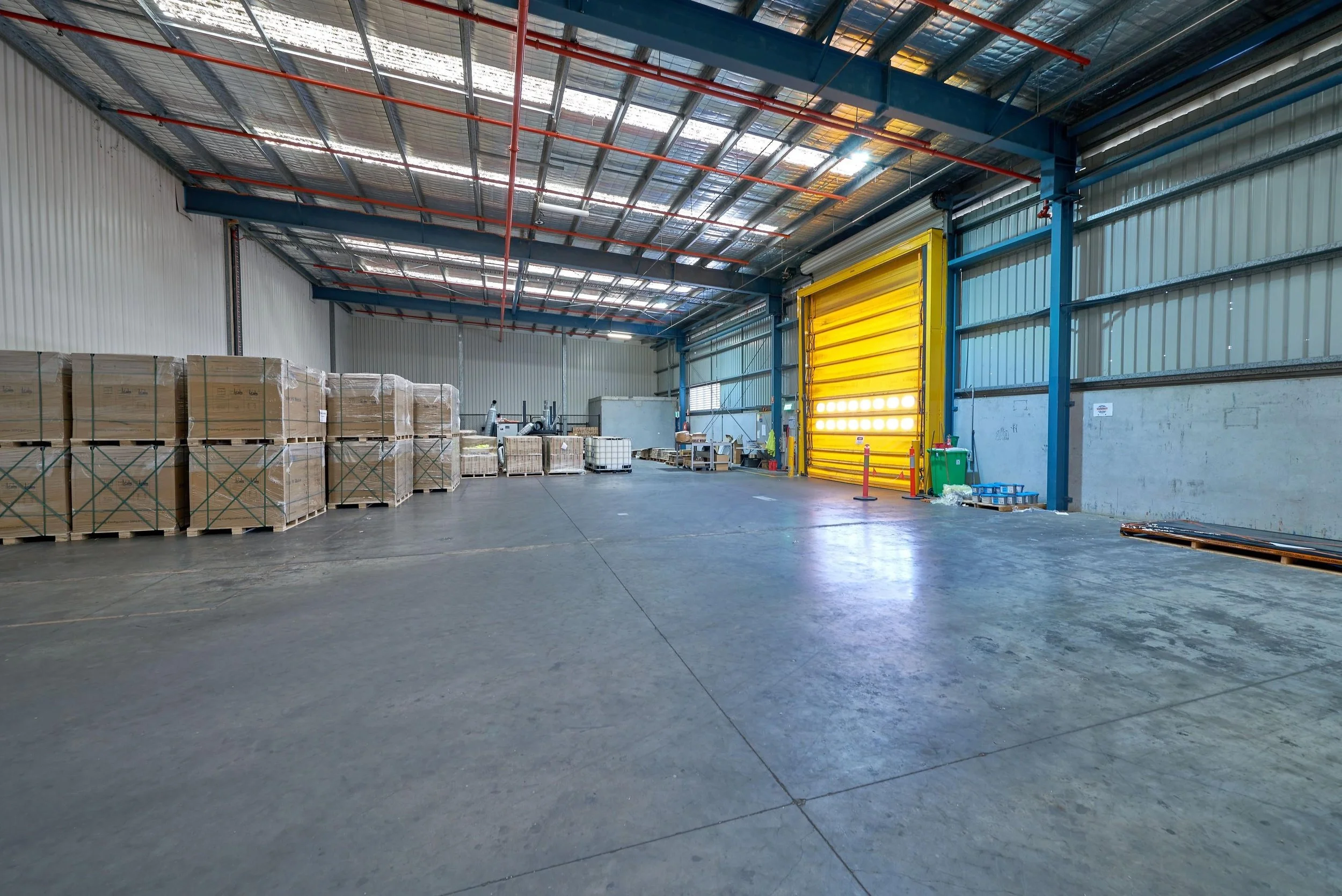 Industrial Premises
